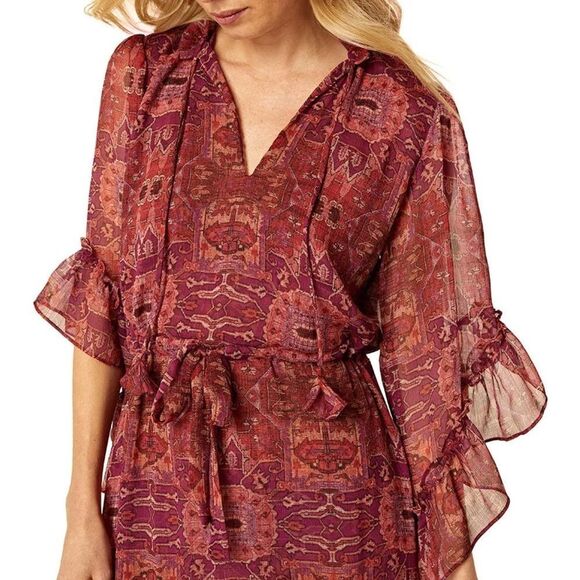 MISA Marcele Dress in Septima Tapestry S - Picture 3 of 13